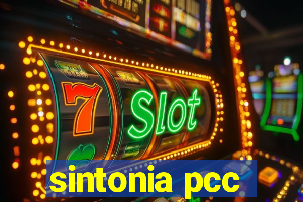 sintonia pcc